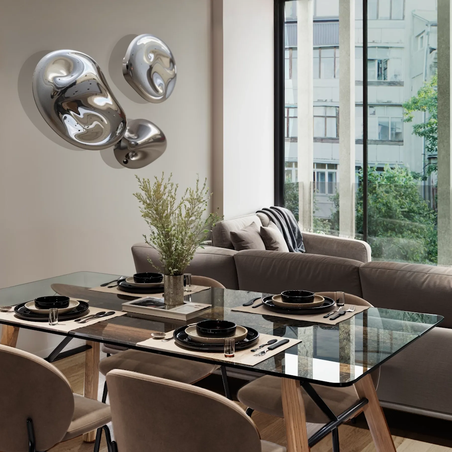 Interiores