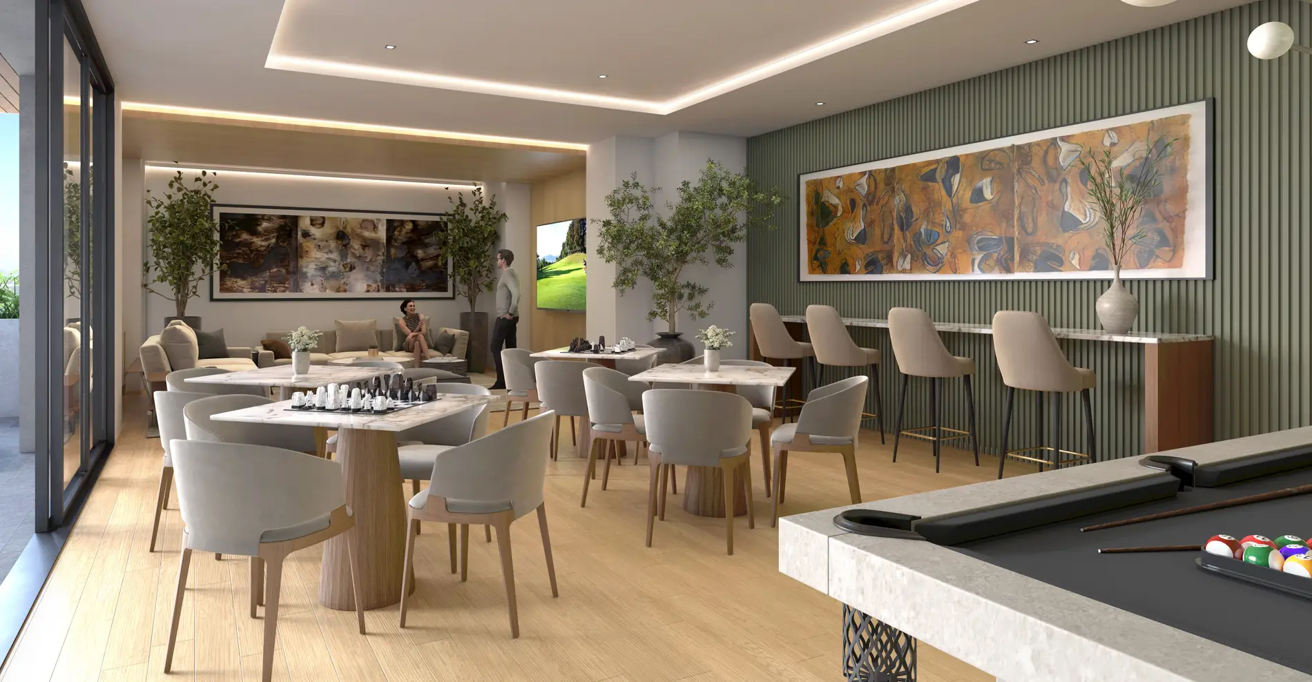 Lounge Room