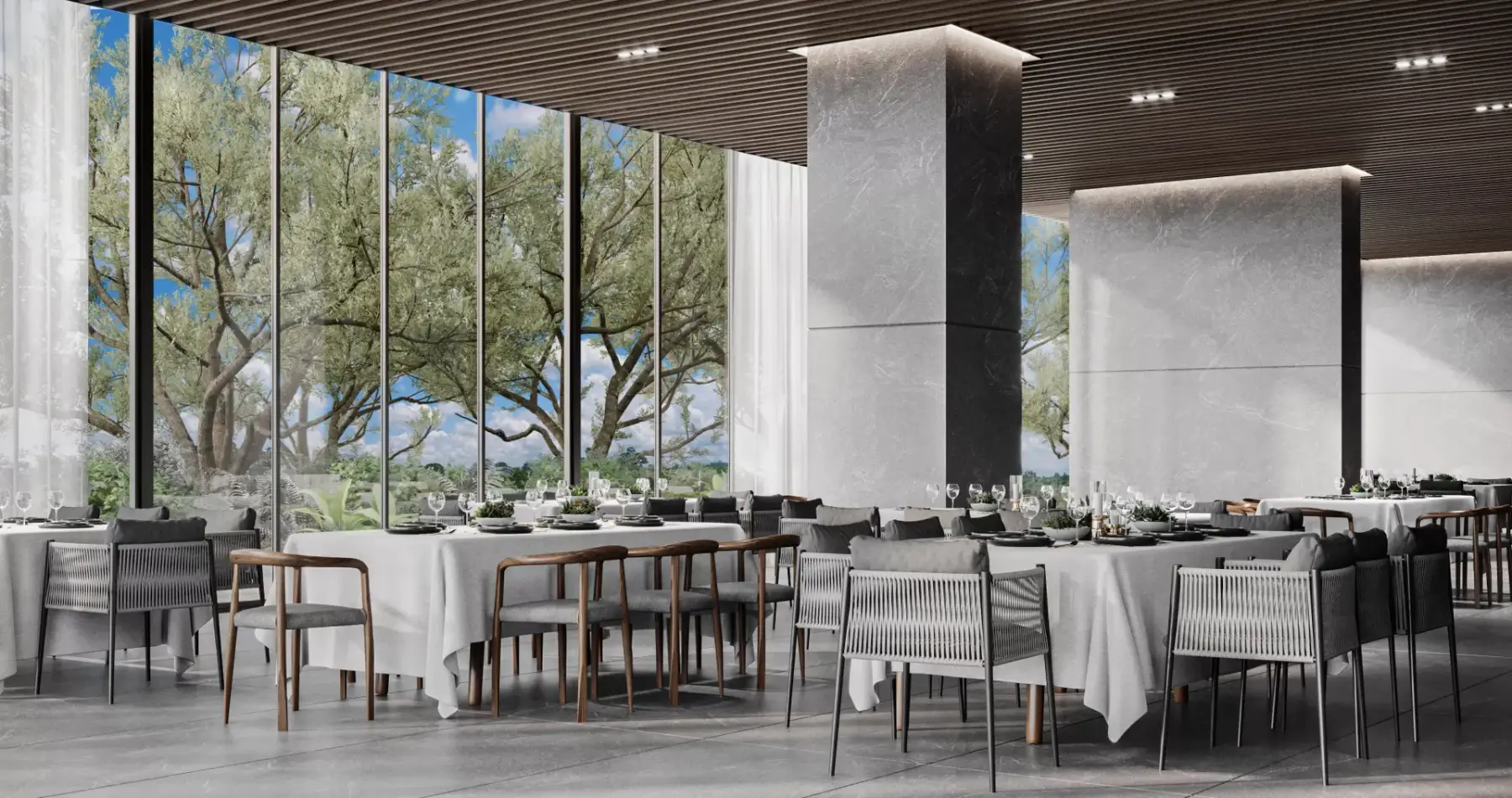 Salón de eventos NUA