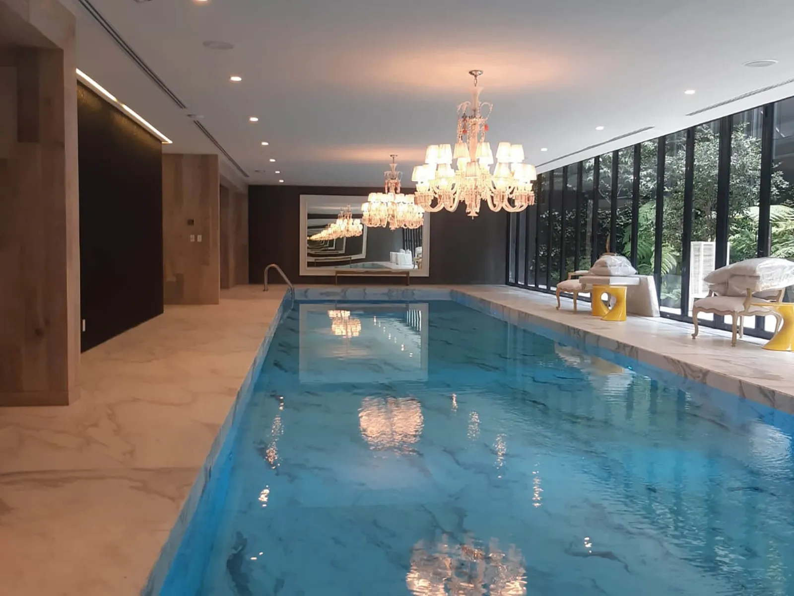 Alberca The Limited